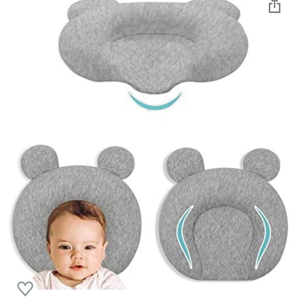 Baby pillow
